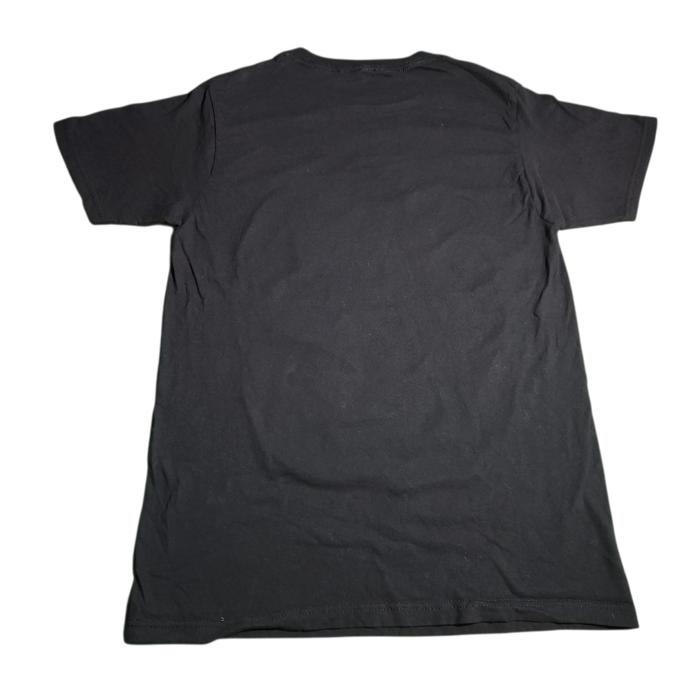 NIRVANA Medium Charcoal Vintage T-Shirt - Picture 2 of 4